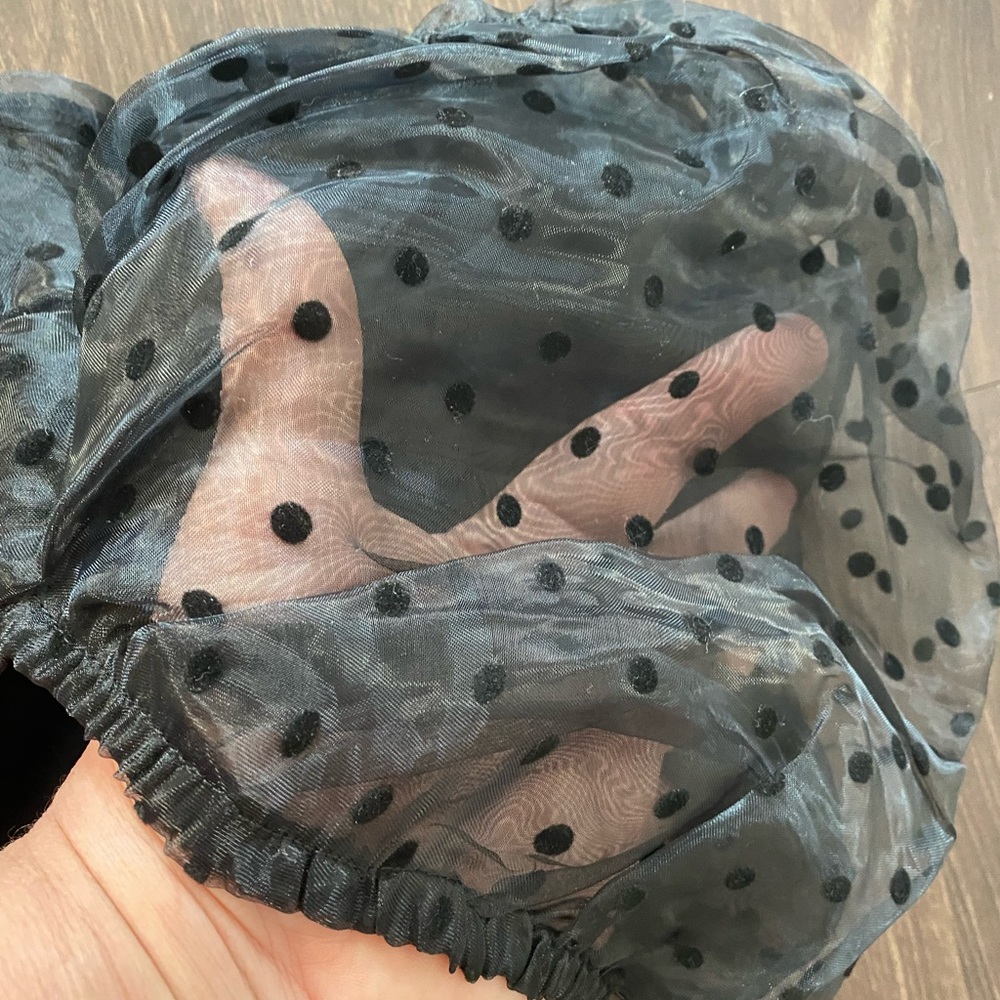 Jrs. Little Black Dress - Picture 10 of 15